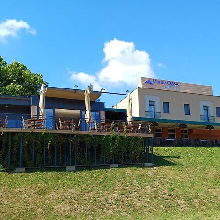 Hotel Marina Oasa Grocka Bagian luar foto