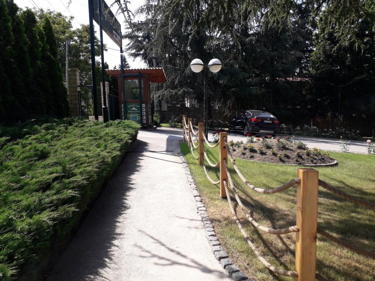 Hotel Marina Oasa Grocka Bagian luar foto