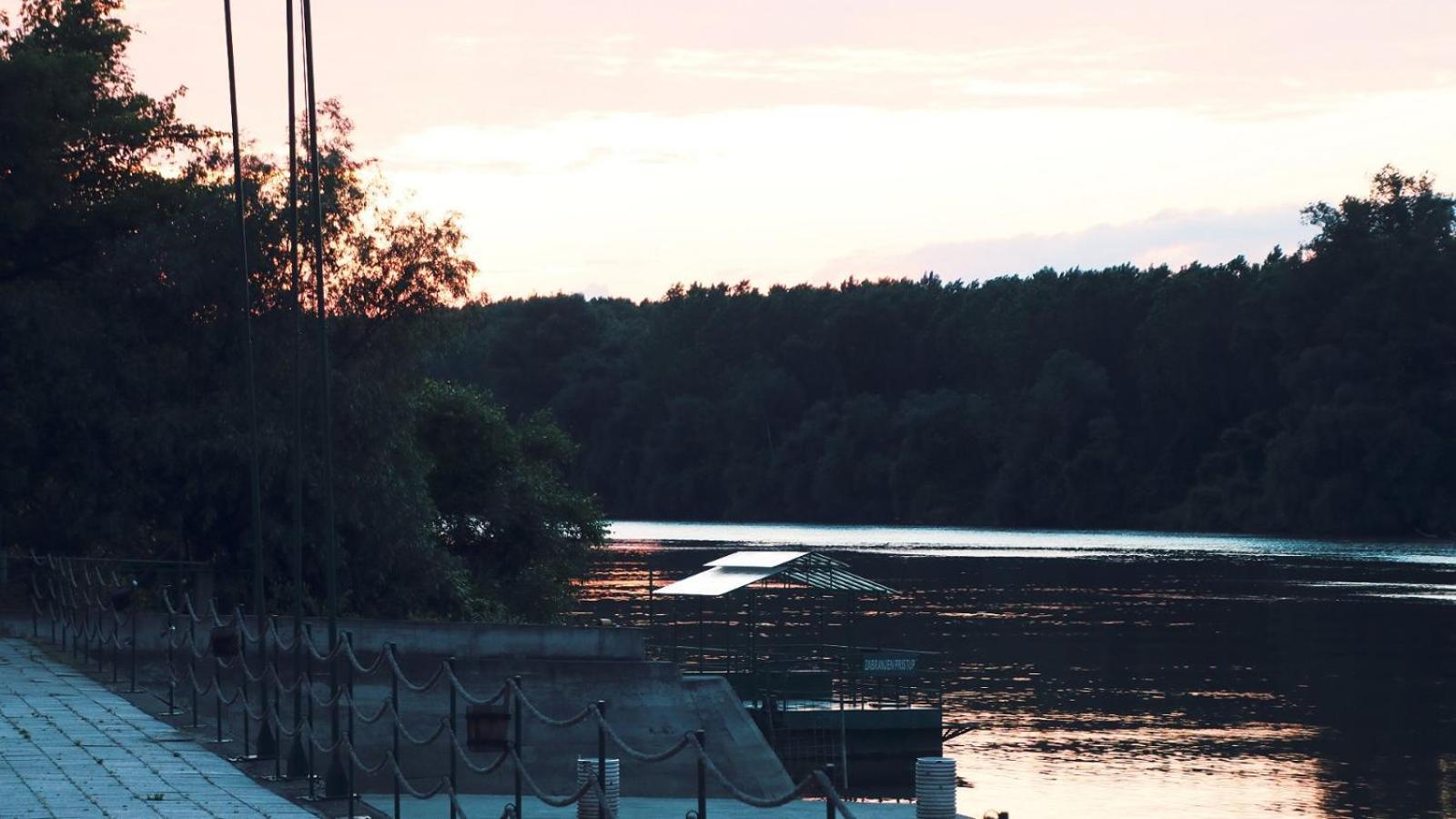 Hotel Marina Oasa Grocka Bagian luar foto