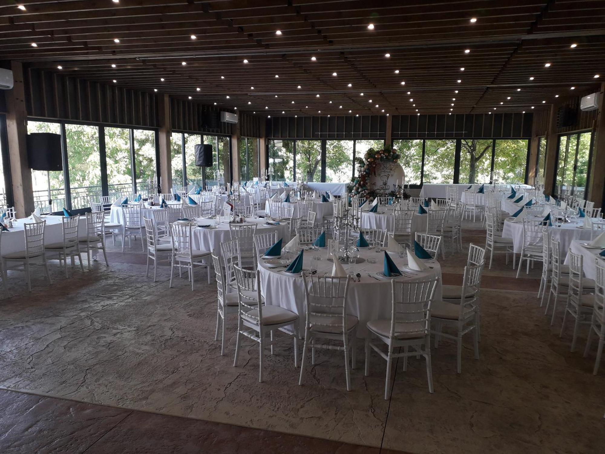Hotel Marina Oasa Grocka Bagian luar foto